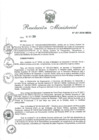 Vista preliminar de documento RM_207_2019MIDIS