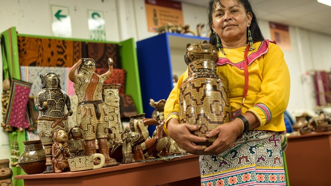 Ministerio de Cultura convoca a los artistas tradicionales de todo el país a participar en Ruraq maki, hecho a mano