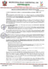 Vista preliminar de documento RESOLUCION DE GAF N° 087-2022-GAF-MDC.pdf