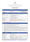 Vista preliminar de documento N° de Convocatoria: 265