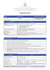 Vista preliminar de documento N° de Convocatoria: 266