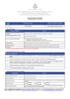 Vista preliminar de documento N° de Convocatoria: 277