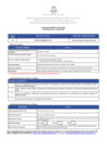Vista preliminar de documento N° de Convocatoria: 276