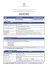 Vista preliminar de documento N° de Convocatoria: 275