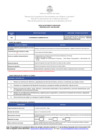 Vista preliminar de documento N° de Convocatoria: 284