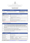 Vista preliminar de documento N° de Convocatoria: 285