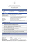 Vista preliminar de documento N° de Convocatoria: 288