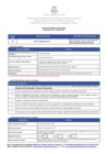 Vista preliminar de documento N° de Convocatoria: 289