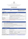 Vista preliminar de documento N° de Convocatoria: 290