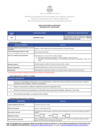 Vista preliminar de documento N° de Convocatoria: 292