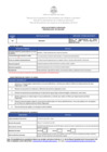Vista preliminar de documento N° de Convocatoria: 297
