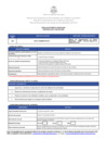 Vista preliminar de documento N° de Convocatoria: 296