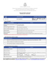 Vista preliminar de documento N° de Convocatoria: 300