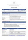 Vista preliminar de documento N° de Convocatoria: 302