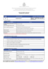 Vista preliminar de documento N° de Convocatoria: 304