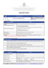 Vista preliminar de documento N° de Convocatoria: 303