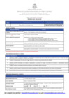 Vista preliminar de documento N° de Convocatoria: 305