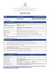 Vista preliminar de documento N° de Convocatoria: 313