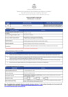 Vista preliminar de documento N° de Convocatoria: 314