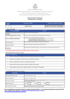 Vista preliminar de documento N° de Convocatoria: 315