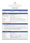 Vista preliminar de documento N° de Convocatoria: 320