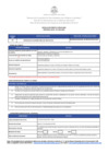 Vista preliminar de documento N° de Convocatoria: 321