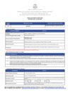 Vista preliminar de documento N° de Convocatoria: 324