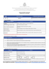 Vista preliminar de documento N° de Convocatoria: 325