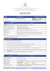 Vista preliminar de documento N° de Convocatoria: 331