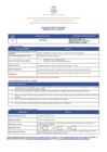 Vista preliminar de documento N° de Convocatoria: 351