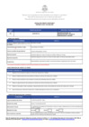 Vista preliminar de documento N° de Convocatoria: 354