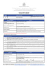 Vista preliminar de documento N° de Convocatoria: 372