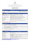 Vista preliminar de documento N° de Convocatoria: 370