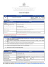 Vista preliminar de documento N° de Convocatoria: 391