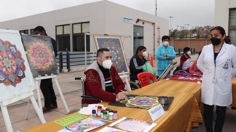 Día Nacional de la Persona con Discapacidad
