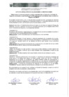 Vista preliminar de documento Acta de Absolución de Aclaraciones u Observaciones
