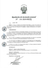 Vista preliminar de documento Resolución N  043-2019-DP-SG