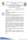 Vista preliminar de documento ACUERDO DE CONCEJO 009-2022-MDI/T