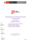 Vista preliminar de documento Procedimiento renovacion 2021-12