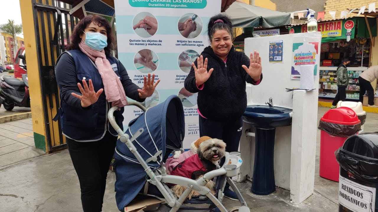 Campañas de sensibilización buscan prevenir parasitosis, diarreas, enfermedades respiratorias, COVID-19 y viruela del mono