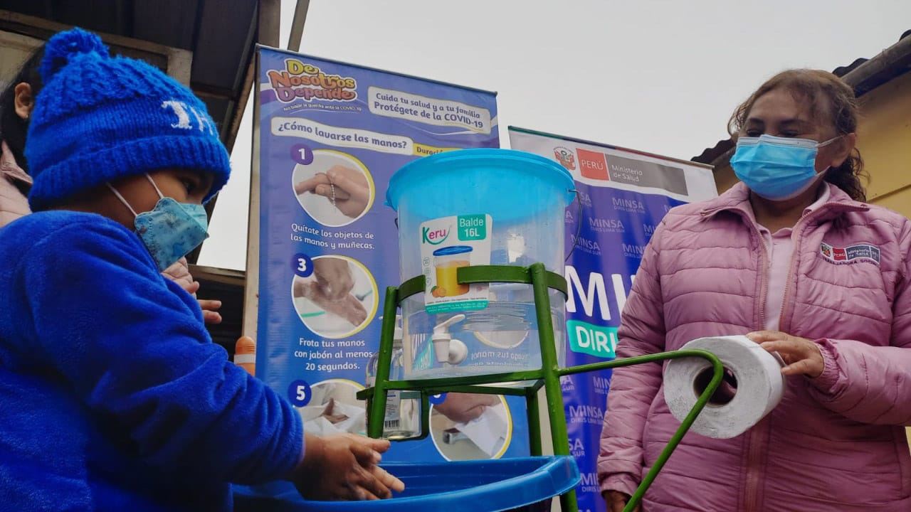 Campañas de sensibilización buscan prevenir parasitosis, diarreas, enfermedades respiratorias, COVID-19 y viruela del mono