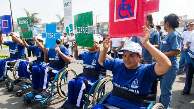 En el Día de la Persona con Discapacidad, el Minsa destacó avances en el reconocimiento de derechos
