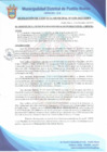 Vista preliminar de documento Resolución de Gerencia Municipal N° 0339-2022/MDPN