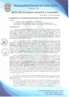 Vista preliminar de documento Resolución de Gerencia Municipal N° 0334-2022/MDPN