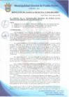 Vista preliminar de documento Resolución de Gerencia Municipal N° 0354-2022/MDPN