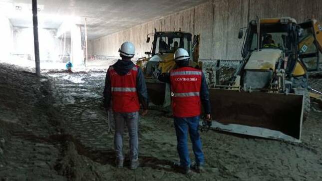 Contraloría alerta demora en inicio de obras de 12 infraestructuras para Línea 2 del Metro de Lima