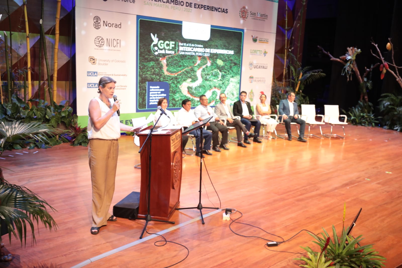 Cooperaciones internacionales se pronunciaron a favor de este documento