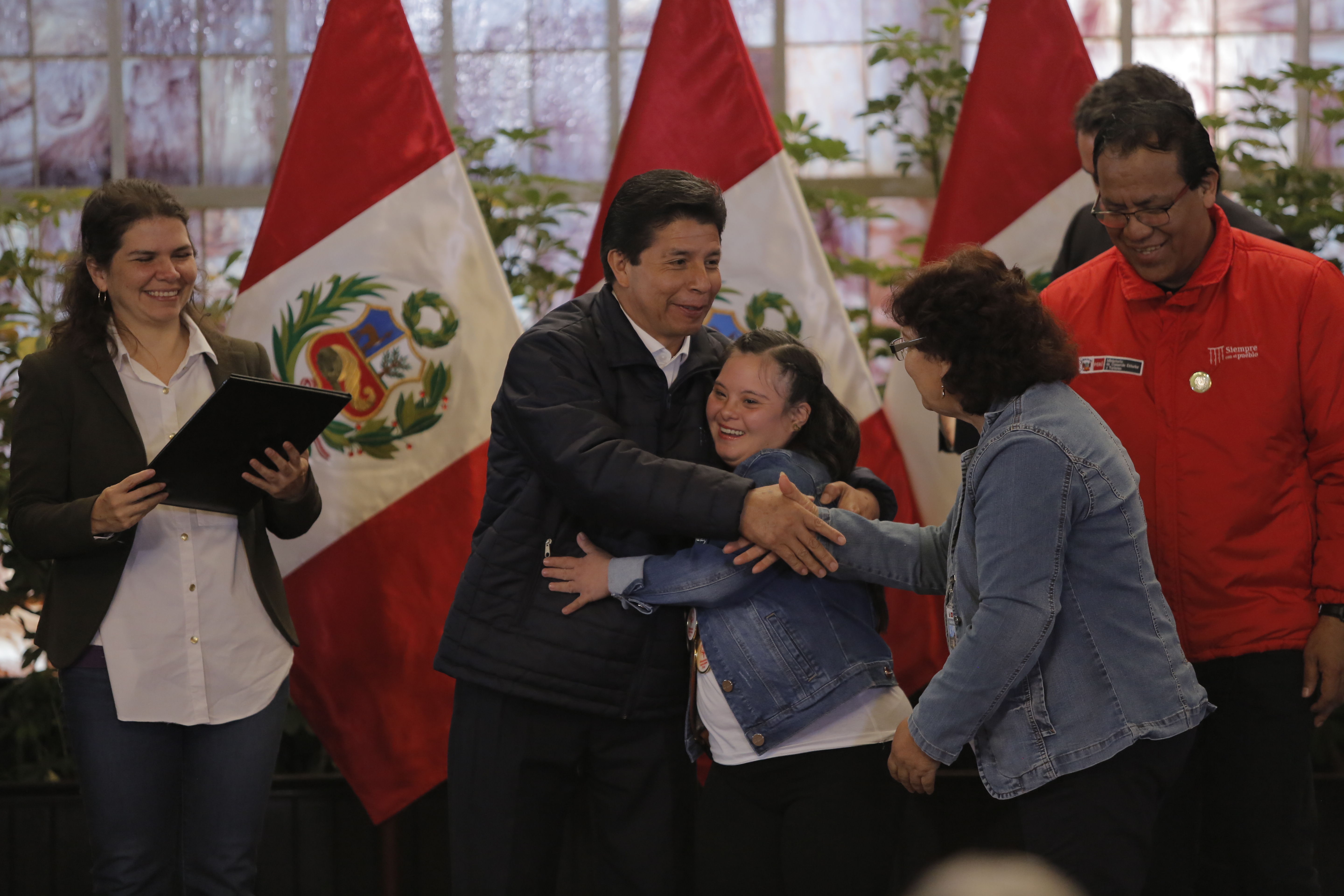 Día Nacional de la persona con discapacidad