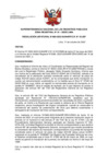 Vista preliminar de documento Resolución Jefatural N° 699-2022-SUNARP-ZRIX-JEF