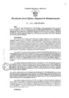 Vista preliminar de documento APROBAR las bases administrativas del procedimiento de selección por ADJUDICACION SIMPLIFICADA N°160-2022-GRA-1
